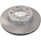 FEBI BILSTEIN Bremsscheibe | 10565