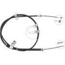 A.B.S. Seilzug, Feststellbremse K16093