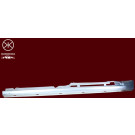 TÜRSCHWELLER R 4/5-TRG LANG | VW CADDY MAXI 3,04-5,15 | 9571014