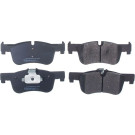 DENCKERMANN Bremsbeläge B111392