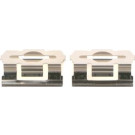 1 987 474 417 Zubehörsatz, Scheibenbremsbelag