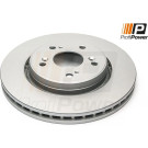 PROFIPOWER Bremsscheibe 3B1159