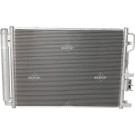 Kondensator, Klimaanlage EASY FIT 350379