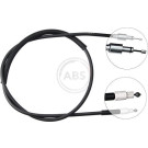 A.B.S. Handbremsseil Seilzug Festellbremse | K13516