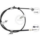 A.B.S. Handbremsseil Seilzug Festellbremse | K12070
