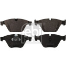 FEBI BILSTEIN Bremsbeläge FEBI BILSTEIN Bremsbeläge