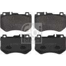 FEBI BILSTEIN Bremsbeläge FEBI BILSTEIN Bremsbeläge