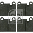 FEBI BILSTEIN Bremsbeläge 16515