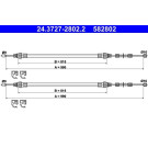 ATE Handbremsseil Seilzug Festellbremse 24.3727-2802.2