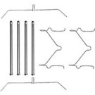 TRW Zubehör, Bremsbeläge PFK290