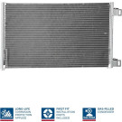 Kondensator PKW RENAULT KANGOO 08 FIRST FIT 940184