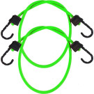 B-17080 K Jumbo Spanngurt extra starke Haken grün 80cm 2Stk