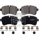 FEBI BILSTEIN Bremsbeläge 16937