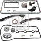 Steuerkettensatz | NISSAN Note 1.2 13 | 109468