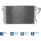 Kondensator PKW HYUNDAI i30 07 FIRST FIT 940006