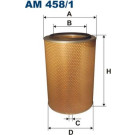 FILTRON Luftfilter | AM458/1