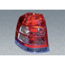 MAGNETI MARELLI Heckleuchte 714021721801