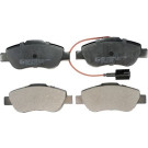 DENCKERMANN Bremsbeläge B110961