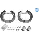 Bremsbackensatz MEYLE-ORIGINAL-KIT: Better solution for you 2145330027