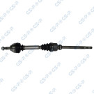 GSP Antriebswelle 210302