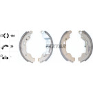 Bremsbacken Opel Agila 00 | 91058000