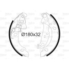 VALEO Bremsbacken 562771