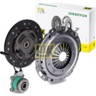 Kupplungssatz | MERCEDES A, B-Klasse 97-12 | 622 3486 33