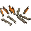 Windschutzscheibenkappen Bmw 3 E30 / 5 E34 / 7 E32 / Z3 (10 Stück) | 71197