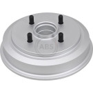 A.B.S. Bremstrommel 7178-S