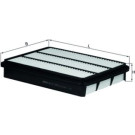 MAHLE Luftfilter | LX 1700