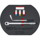 BGS Radwechsel-Service-Satz 5-tlg BGS Do it yourself 57310