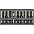 YT-5538 Bitsatz 40-Tlg. In Schubladeneinlage