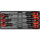 YT-5536 Schraubendreher Philips 7-Tlg. In Schubladeneinlage