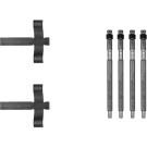 ZUBEHÖRSATZ, SCHEIBENBREMSBELAG | 82551800