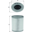 MAHLE Luftfilter | LX 2790