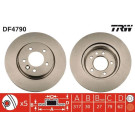 Bremsscheibe Land Rover P. Discovery 04- 2.7Td/Range 04 | DF4790