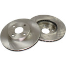 Maxgear Bremsscheibe Mazda P. Mx-5 I (Na) 1.8 94-98 | 19-3558