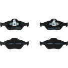 KAMOKA Bremsbelagsatz, Scheibenbremse JQ1012788