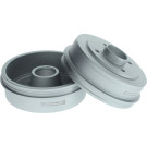 Bremstrommel | DACIA Logan RENAULT 04 | 0 986 477 061