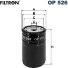 FILTRON Ölfilter | OP 526