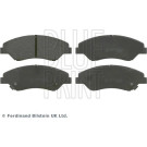 Bremsbelagsatz Kia P. Sportage 2.0 4Wd 94-03 | ADG04230