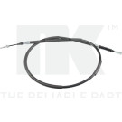 Seilzug, Feststellbremse Volvo T. 440-480 88-96 Le/Pr | 904823