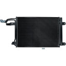 KAMOKA Kondensator, Klimaanlage 7800142