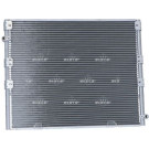 NRF Kondensator, Klimaanlage 350515 EASY FIT