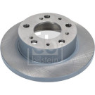 FEBI BILSTEIN Bremsscheibe | 07922