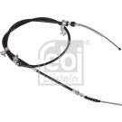 FEBI BILSTEIN Seilzug, Feststellbremse FEBI BILSTEIN Seilzug, Feststellbremse