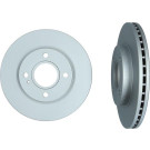 KAMOKA Bremsscheibe 1031009