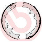 S 37 501 Bremsbackensatz ESSENTIAL LINE