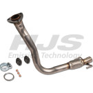 Reparaturrohr | OPEL Signunm,Vectra | 91 14 1661