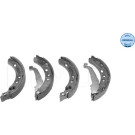 Bremsbacken Nissan Micra | 36-14 533 0003